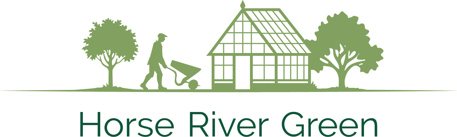 Horse River Green
